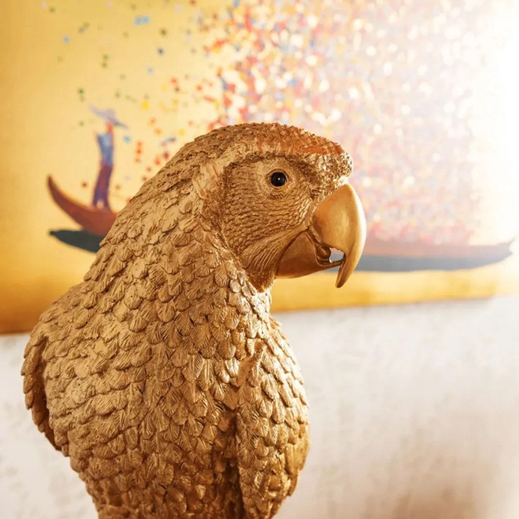 Gouden Papegaai