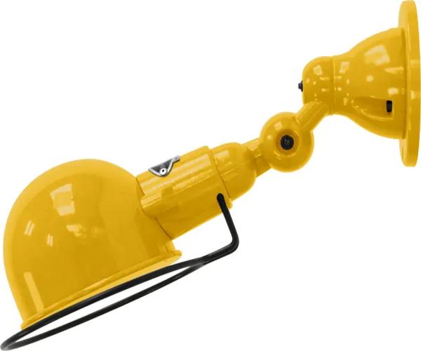 Jieldé Signal SI300S wandlamp mustard (RAL 1003)