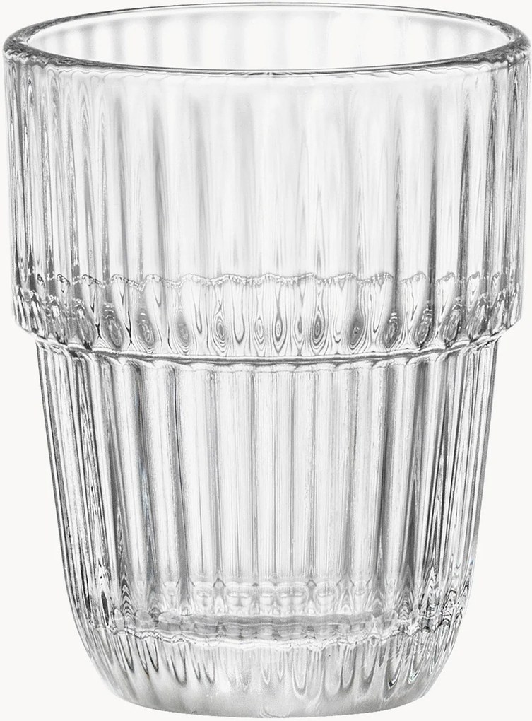 Borrelglaasjes Barshine, 6-delig