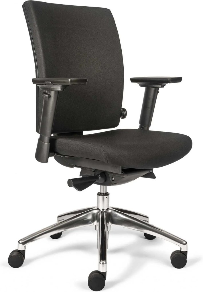 Hembridge Sutton bureaustoel NEN Edition Comfort A3 zwart