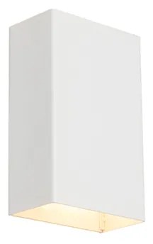 Moderne wandlamp wit 2-lichts - Otan S Modern G9 Binnenverlichting Lamp