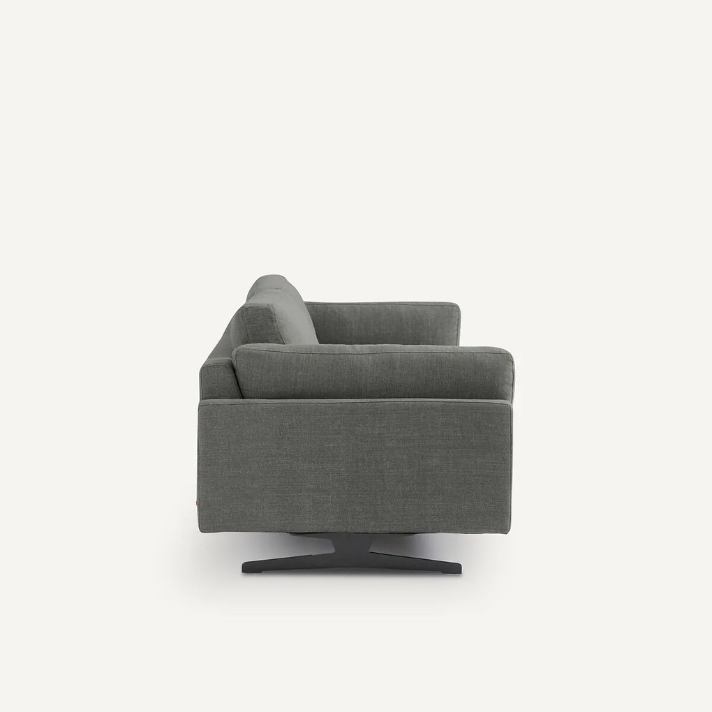 Bank 3- of 4-zits, van katoen en linnen, CÉSAR