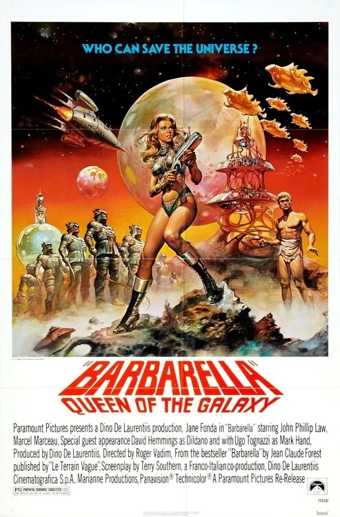 Ilustratie Barbarella 04