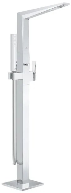 Grohe Allure brilliant vrijstaande badmengkraan met omstelling chroom 24348000