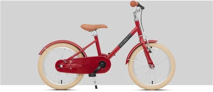 Veloretti Maxi Red fiets 16 inch