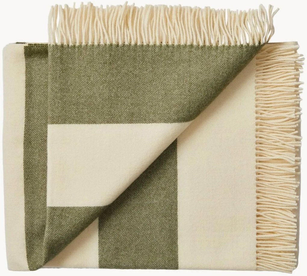 Wollen plaid The Sweater