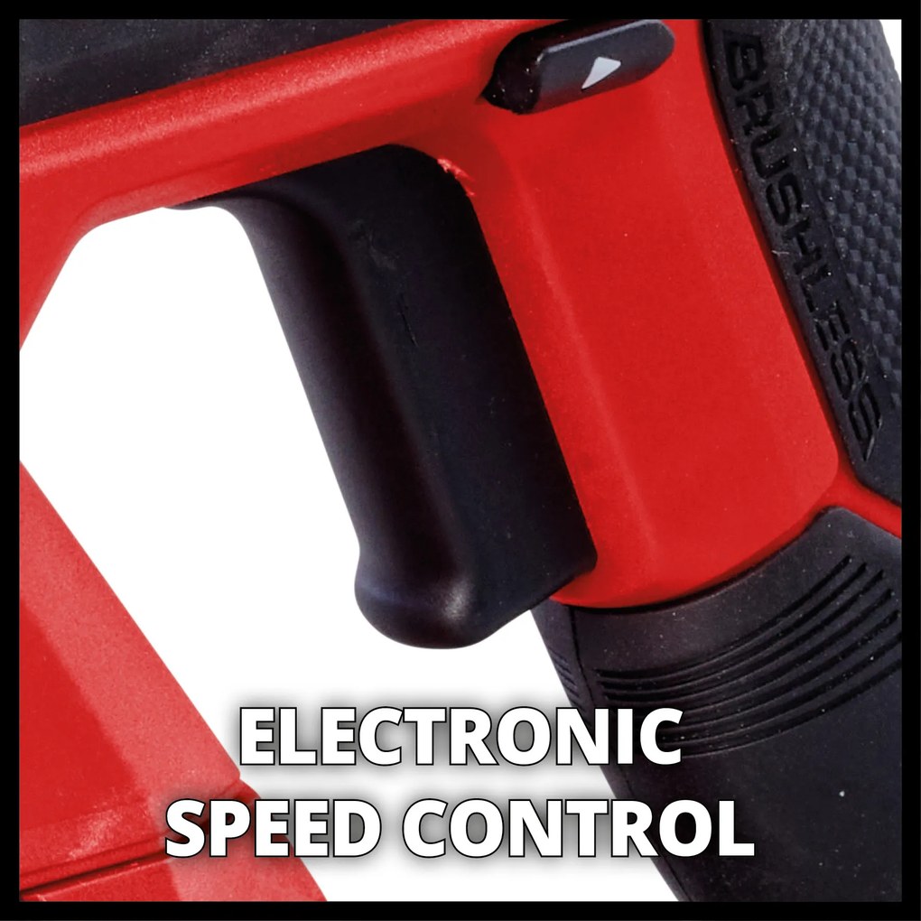 Einhell TP-HD 18/22 D Li BL Solo - Accu Boorhamer - Power X-Change