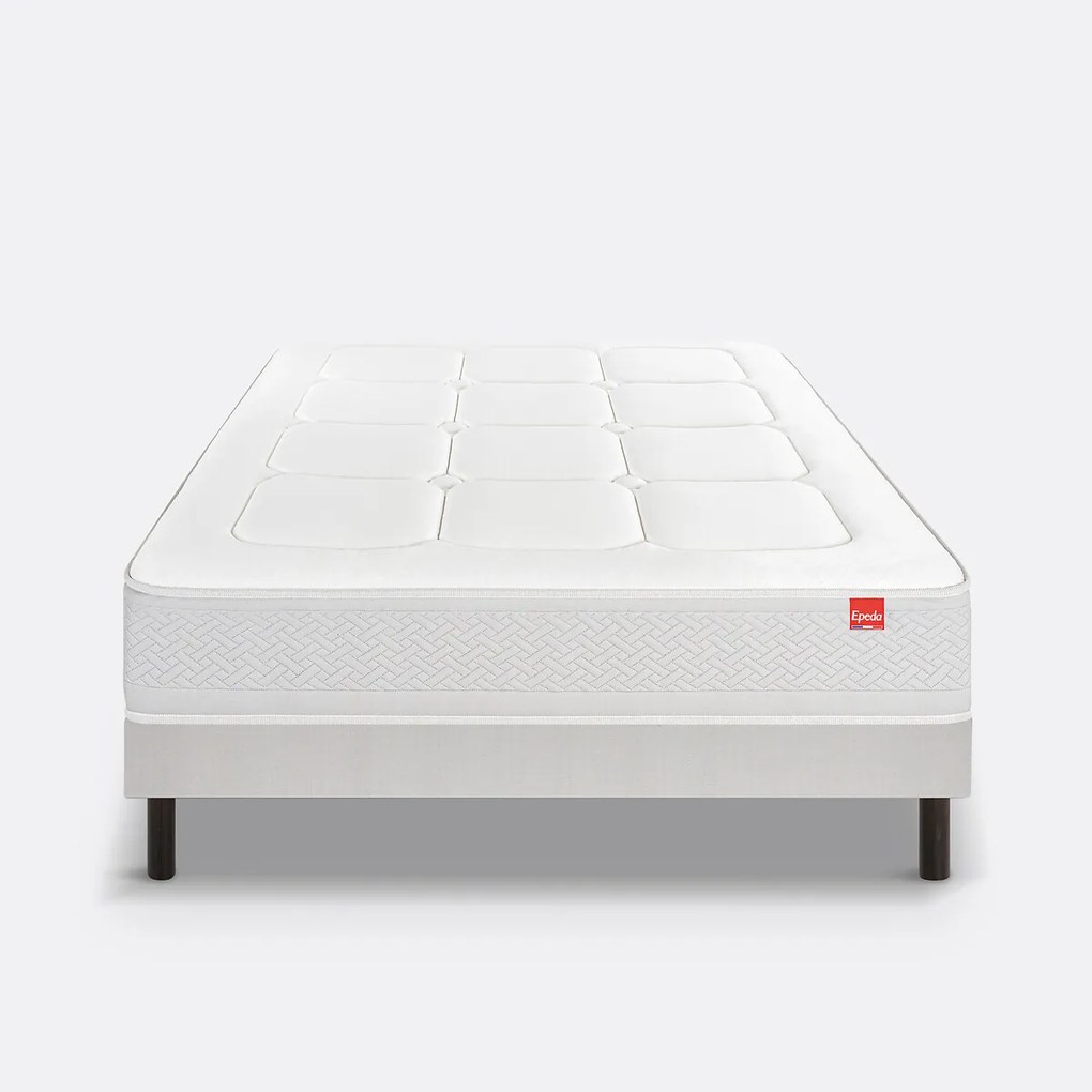 Matras met multi-actieve veren, 5 zones, L'inoubliable