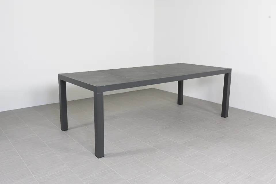President tuintafel 220 x 100 cm.