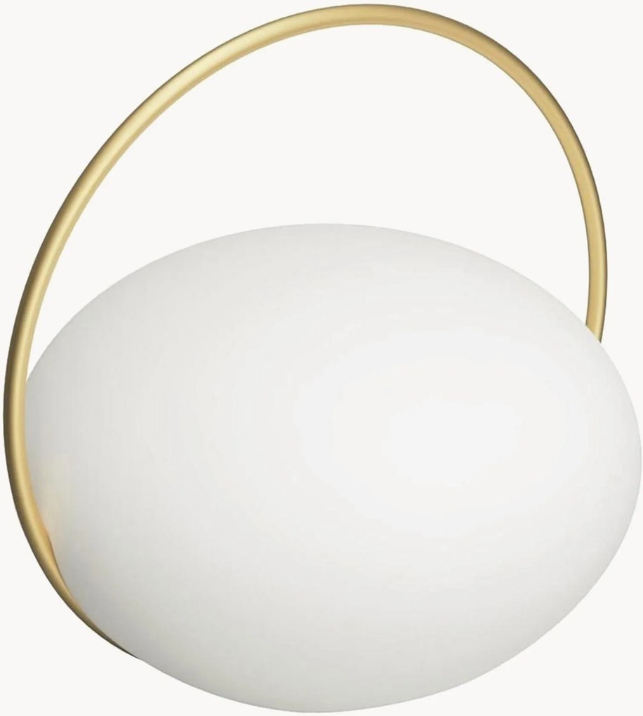 Dimbare draagbare LED tafellamp Orbit