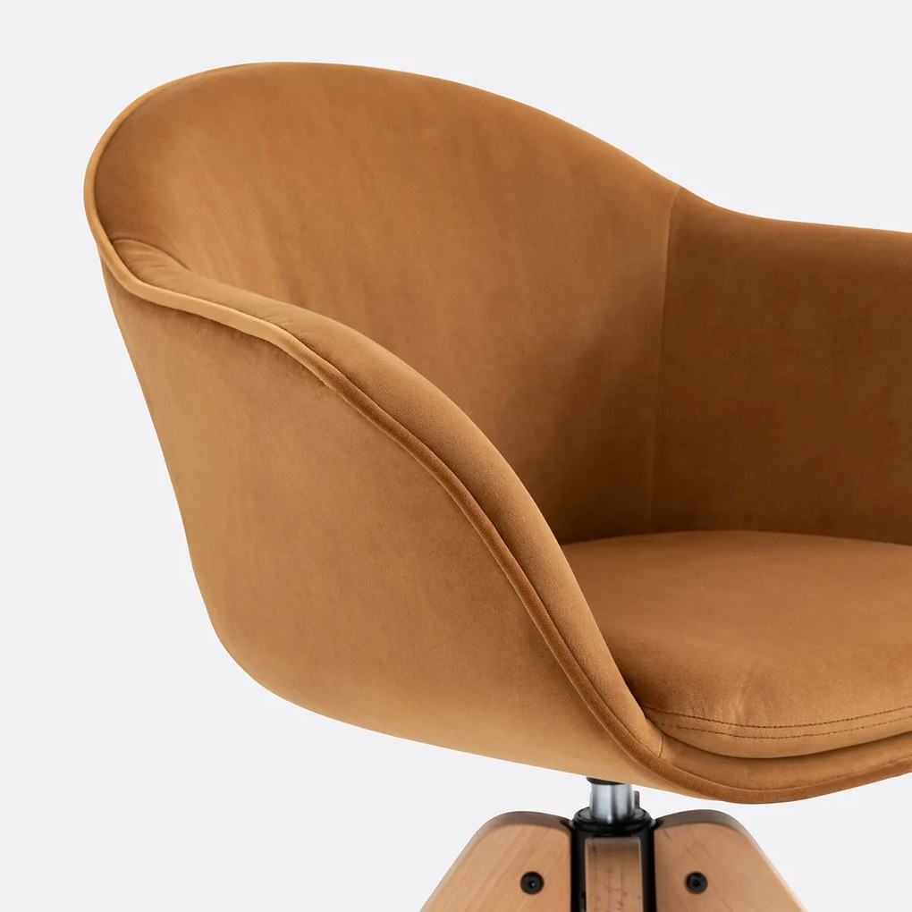 Draaibare bureaustoel, Melona