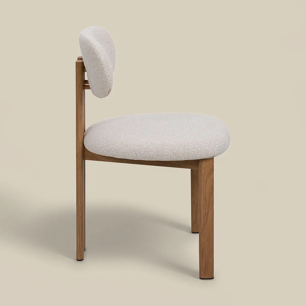 Wabi Sabi Eetkamerstoel Naturel