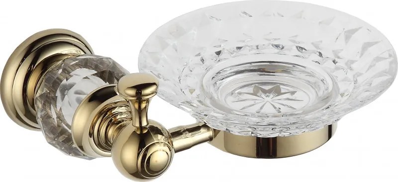 Mexen Estela zeepschaaltje, goud - 7011539-50