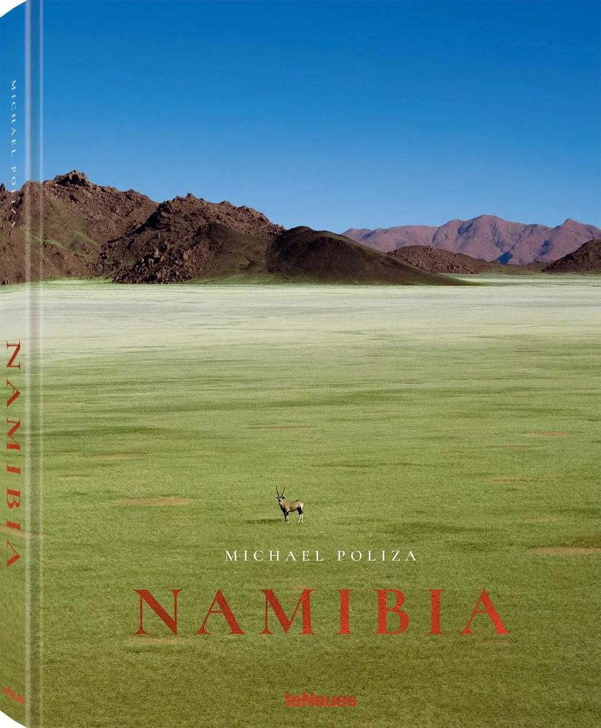 teNeues Namibia tafelboek