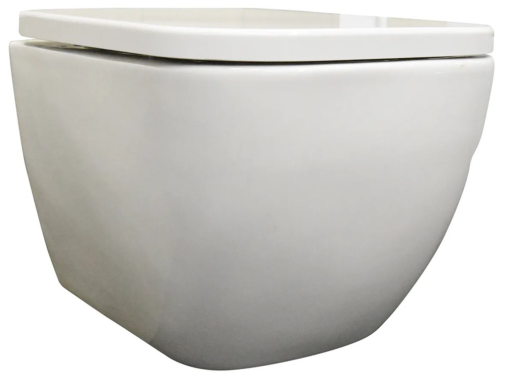 Mueller Cielo compact toiletpot inclusief sofclose zitting