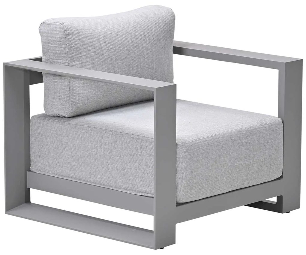 Garden Impressions Malakka loungestoel - taupe