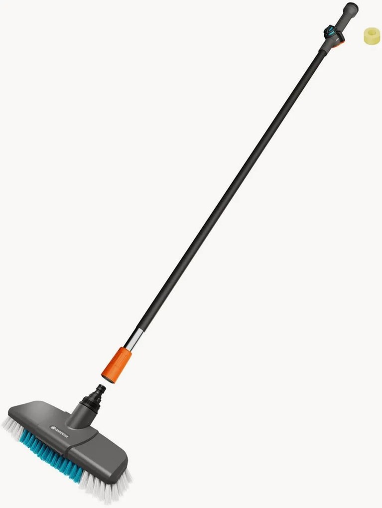 Reinigingsset Cleansystem met handvat, zacht, 3-delig