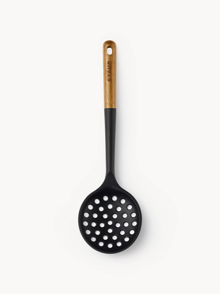 Kookschuimer Cook acaciahouten handvat