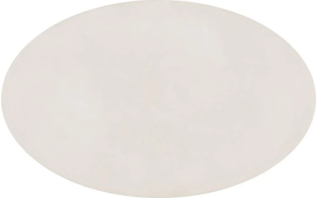 Goossens Eettafel Stone, Ovaal 190 x 110 cm