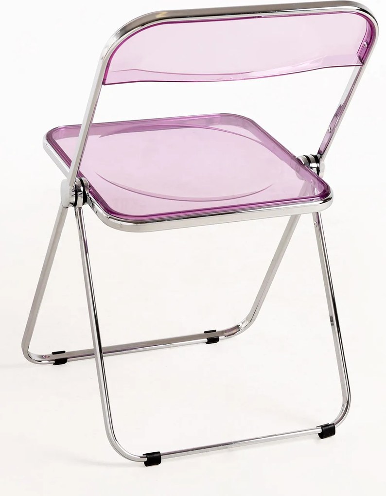 Set 4 Tamy Klapstoelen voor Evenementen