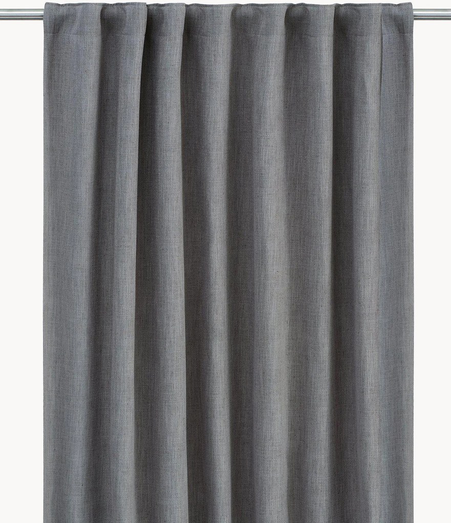 Dim-Out multibandgordijn Sten, B 270 cm