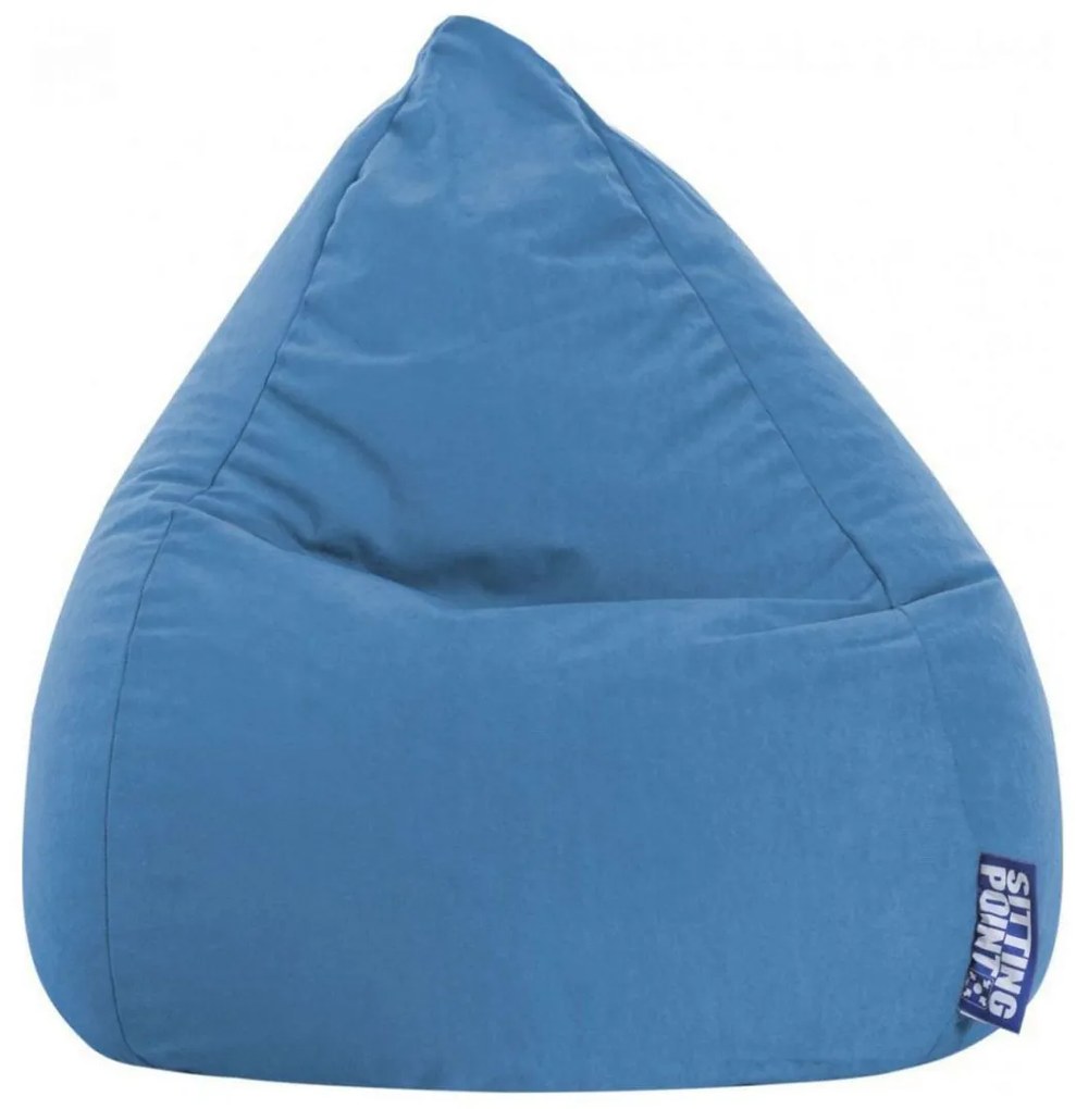 Kinder Zitzak BeanBag Easy L - Blauw