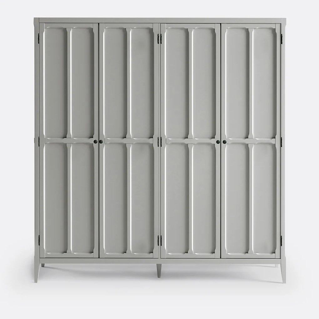 Kast met 4 deuren, Eugénie