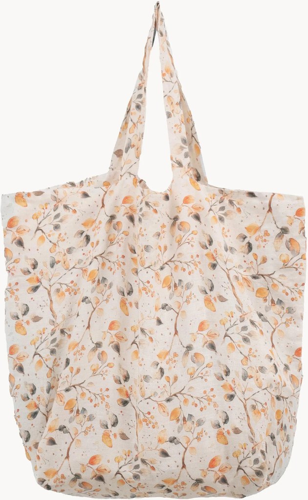 Linnen tas Fall Watercolor