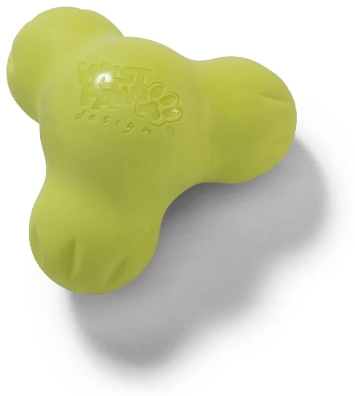 West Paw Hondenspeelgoed met Zogoflex Tux S appelgroen