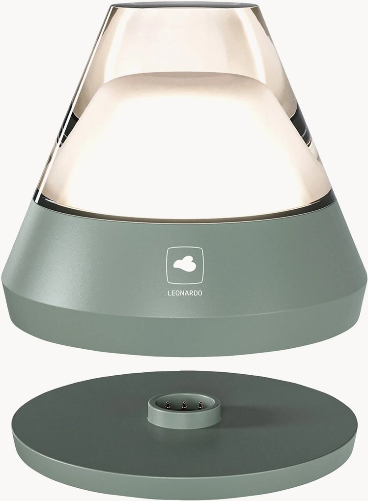 Dimbare draagbare LED tafellamp Salerno