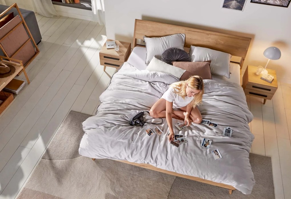 Bedframe Balance Tender – Bij Swiss Sense