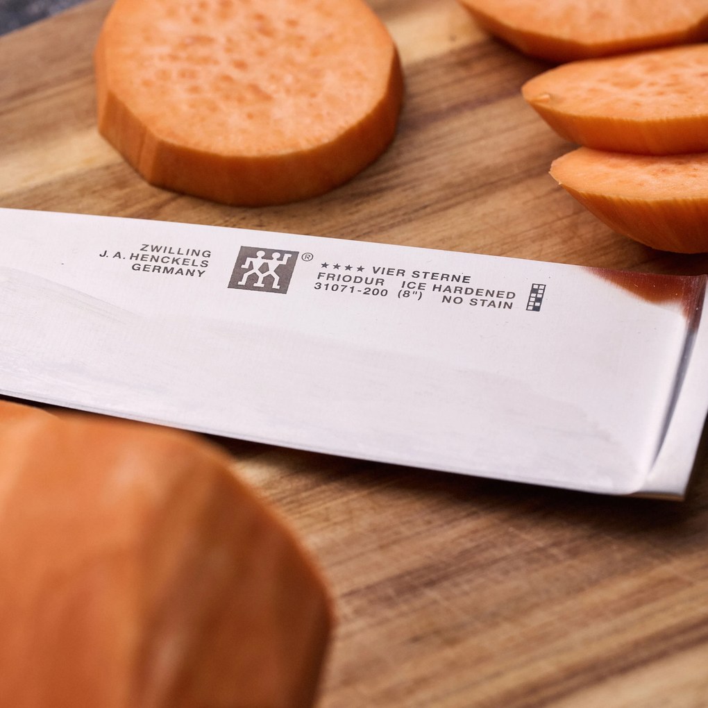 ZWILLING VIER STERNE Koksmes 20 cm - VIER STERNE - ZWILLING