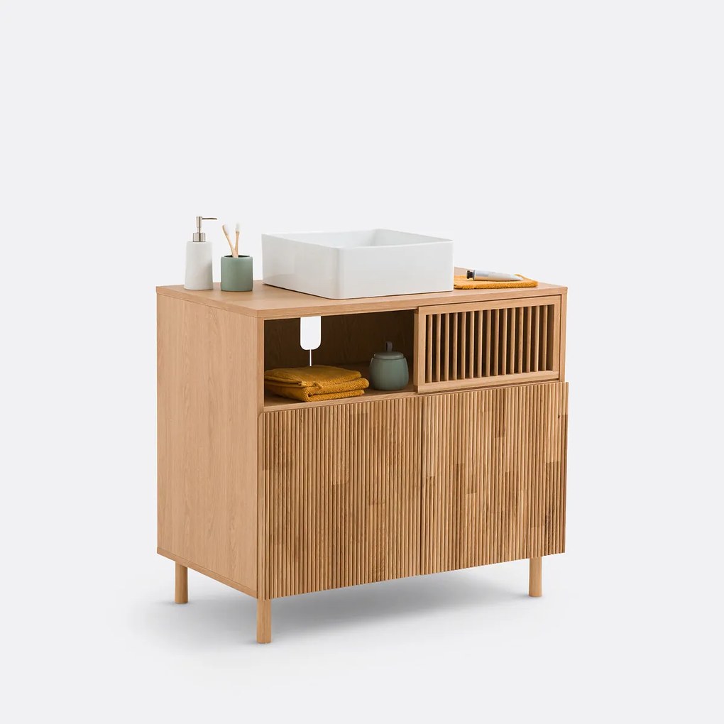 Meubel voor wastafel, Bilbao