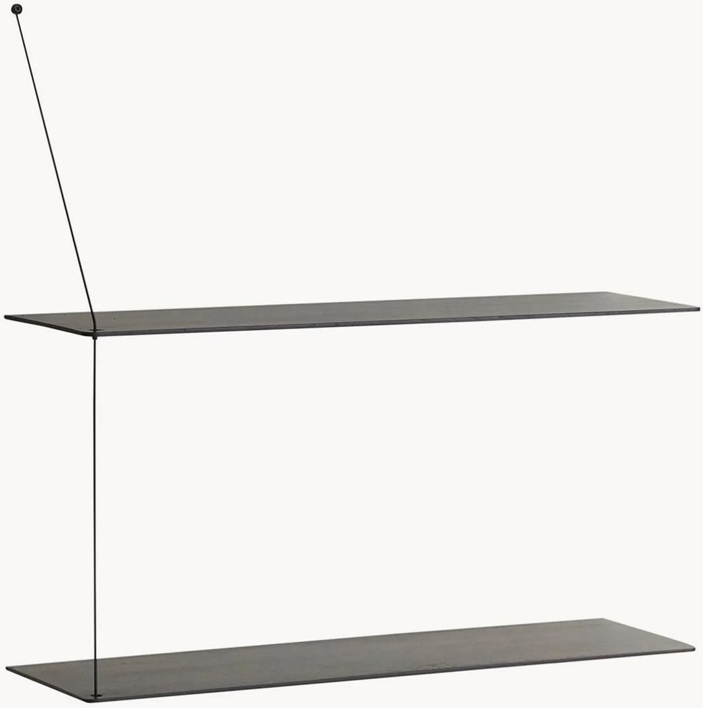 Eikenhouten wandplank Stedge