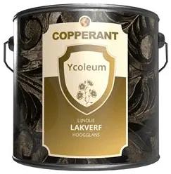 Copperant Ycoleum Lakverf Hoogglans - Mengkleur - 1 l