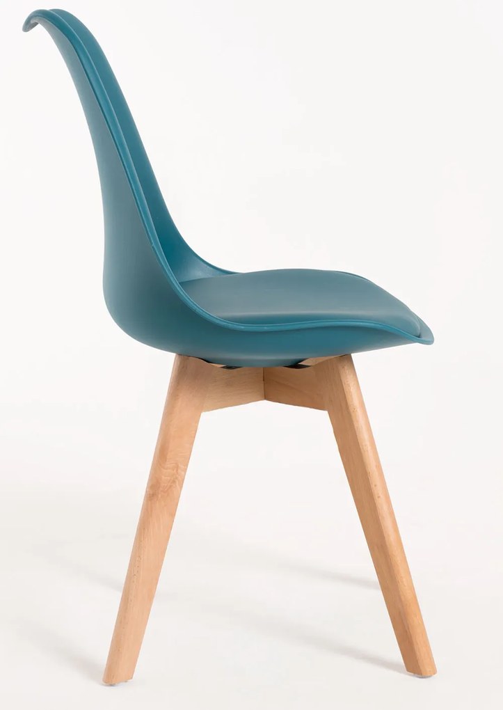 Set 6 Synk Basic Stoelen