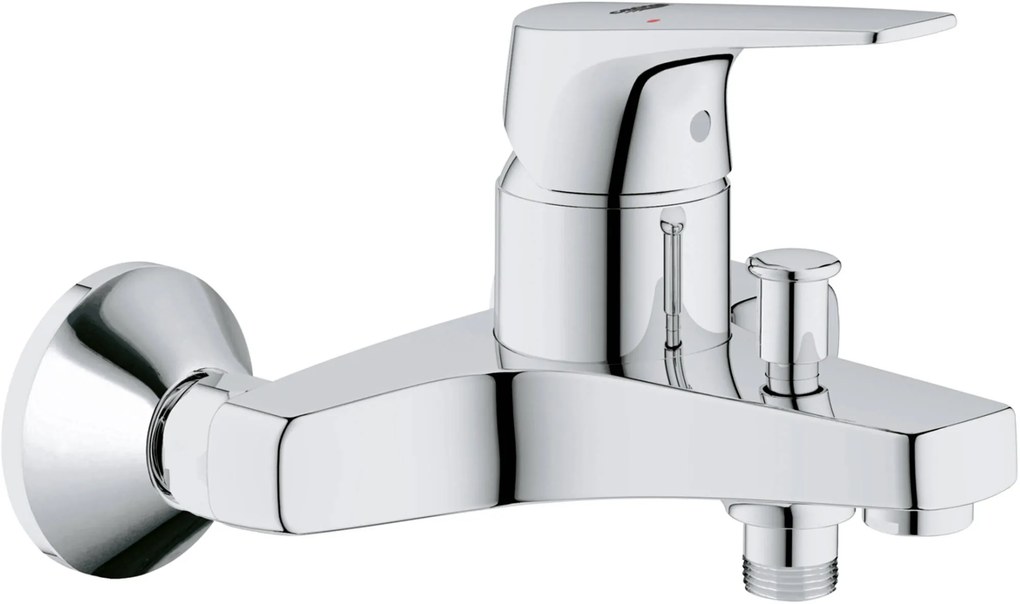 Grohe QuickFix Start Flow badmengkraan chroom