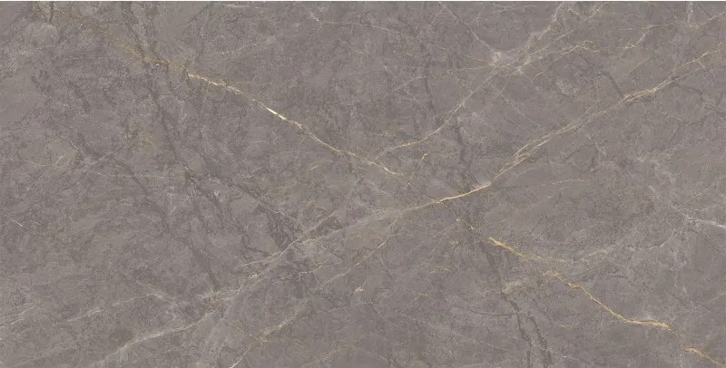 Mexen Egeo Nero geglazuurd gerectificeerd gres. G1, vloer- en wandtegel 120 x 60 cm, carving - TL415-120-060-00