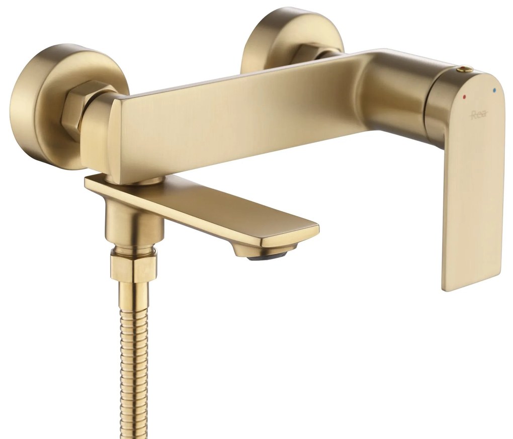 Badmengkraan REA Storm Brush Gold