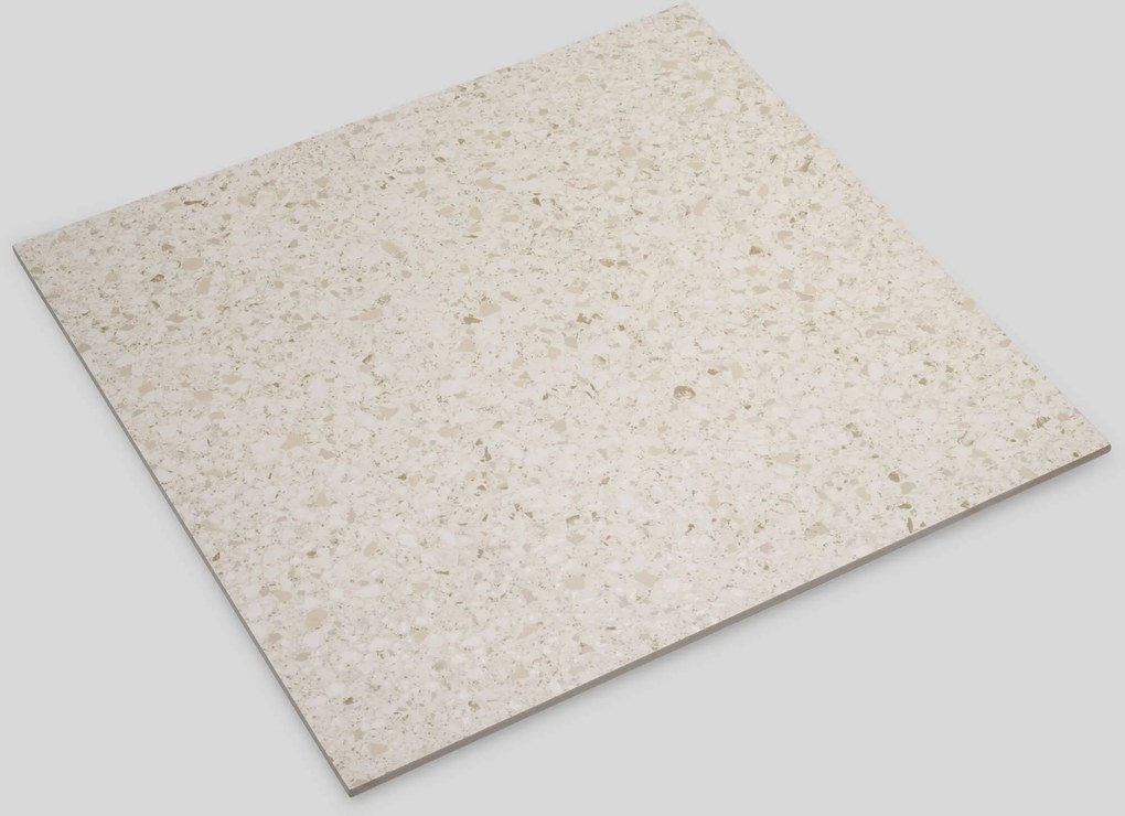 Vloer-/wandtegel beige Vintage Marmette 60x60cm beige mat gerectificeerd