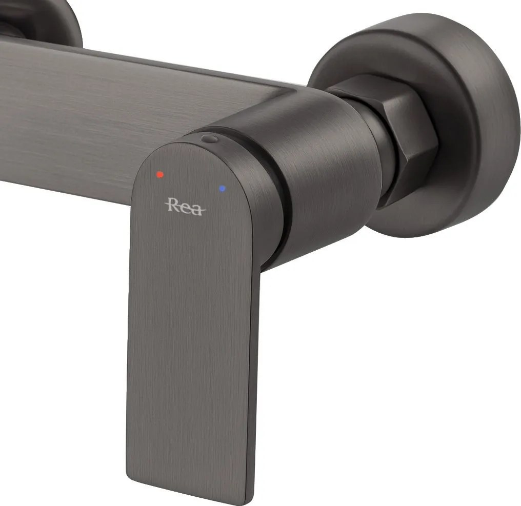 Badmengkraan REA Storm Titanium