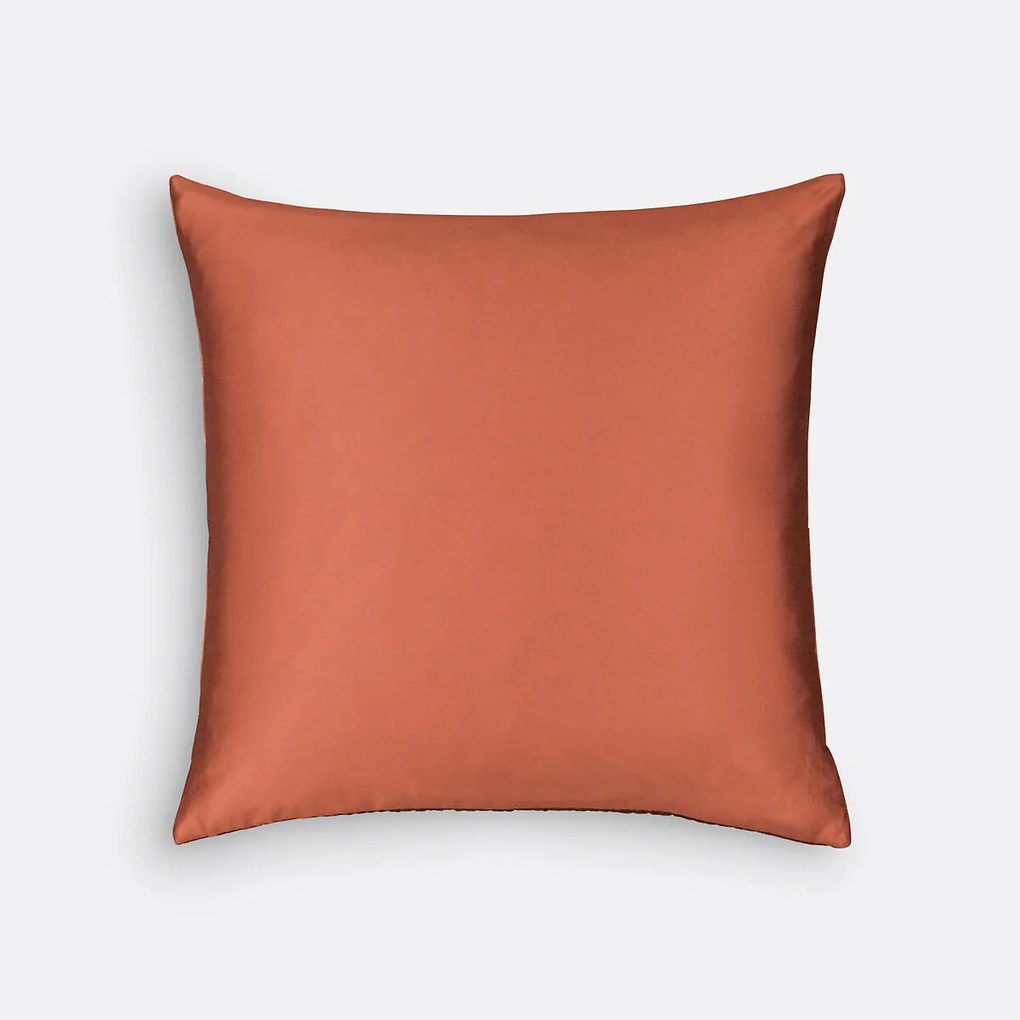 Kussenhoes in katoenfluweel 65x65cm, Honorine