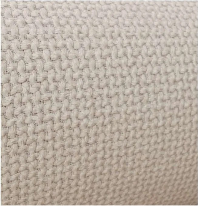 Hoekbank - Marken - links - Bjorn grof geweven beige 24