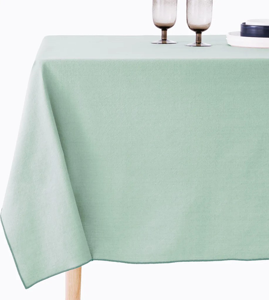 Tafelkleed in gewassen katoen, Tampa