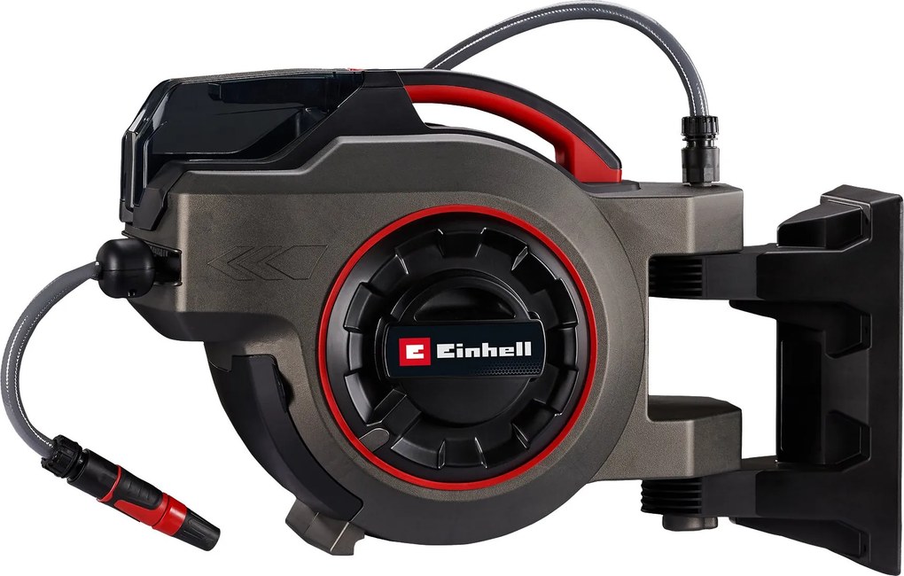 Einhell GE-HR 18/30-1 Li Solo - Accu Slanghaspel - Power X-Change