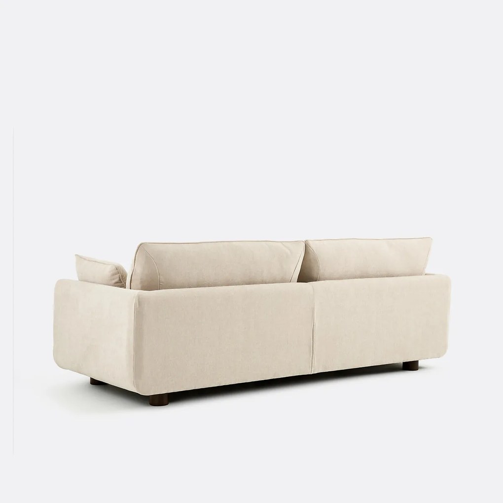 2-, 3-, 4- of 5-zits rechte bank, Emilio