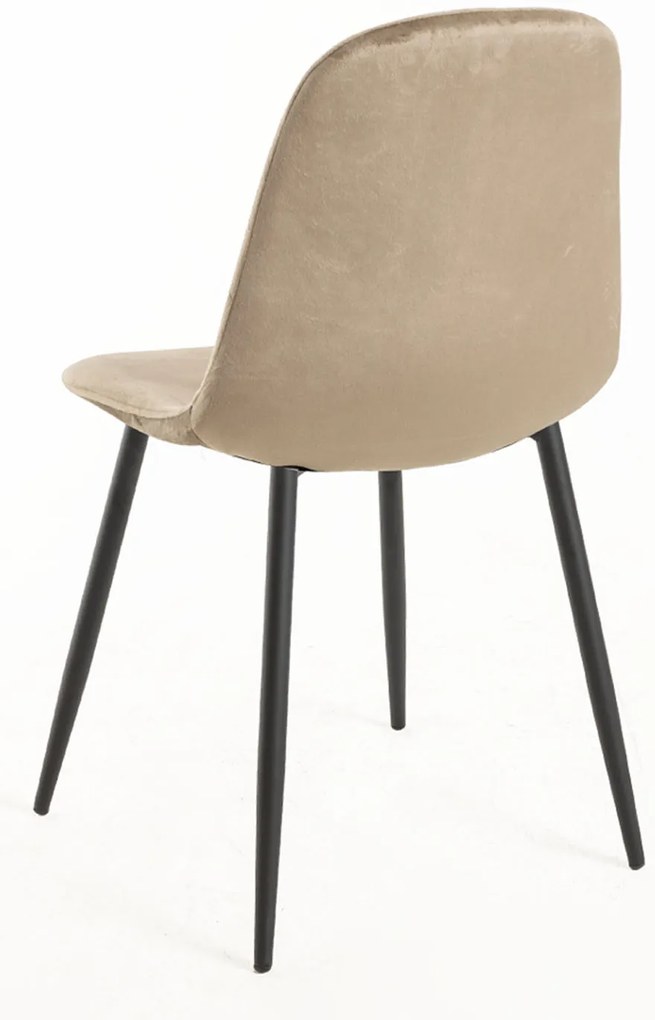 Pack 4 Stoelen Boide