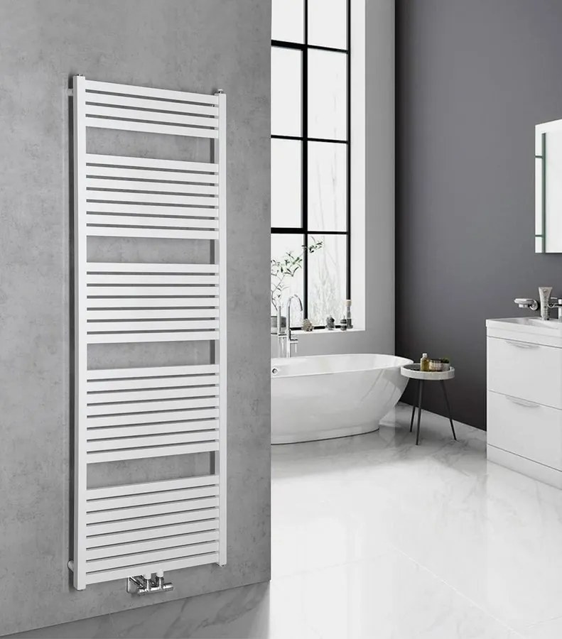 Sapho Tondi radiator wit 60x169cm 930W