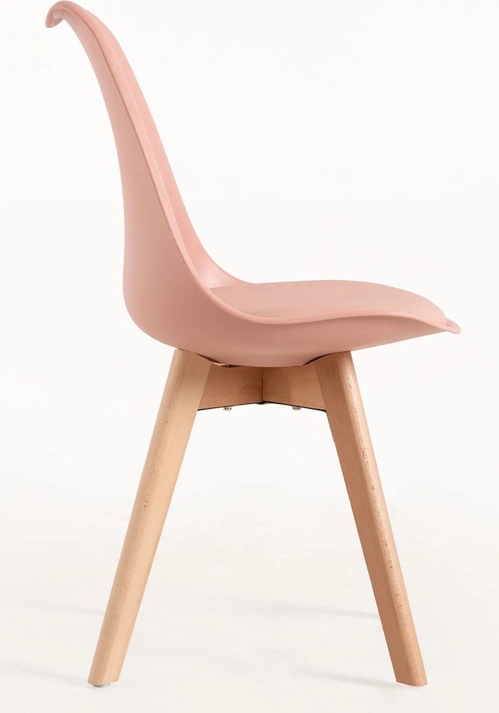 Set 4 Synk Basic Stoelen