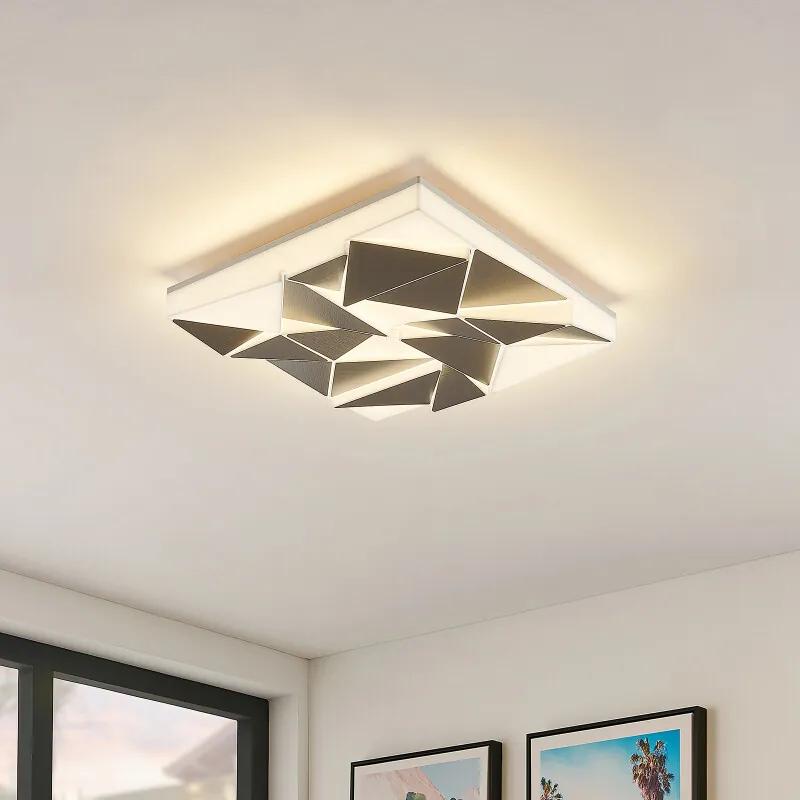Ingmar LED plafondlamp CCT, 40 cm - lampen-24